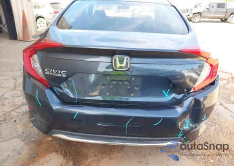 2019 Honda Civic Lx from USA, damaged, VIN 2HGFC2F67KH564494